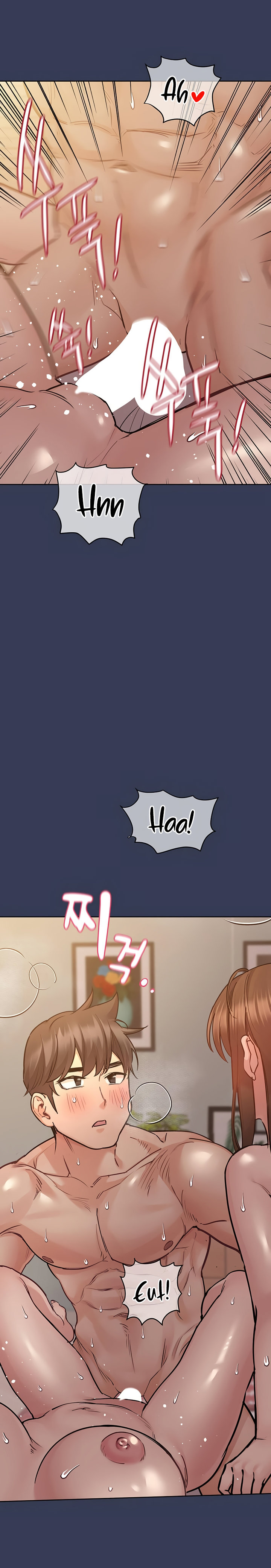 Keep it a Secret from Your Mother! - Chapter 52 Page 3