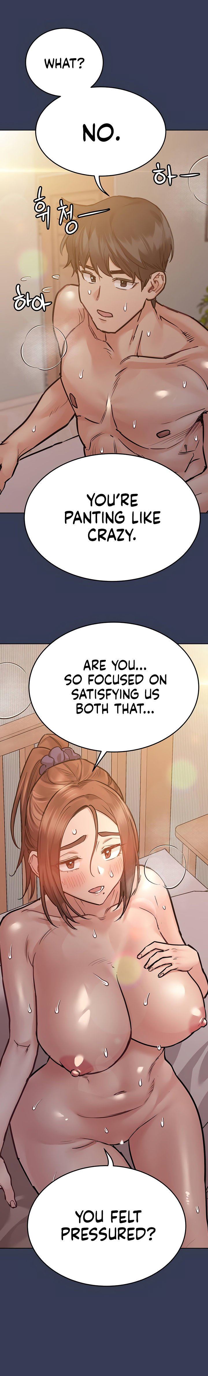 Keep it a Secret from Your Mother! - Chapter 52 Page 30