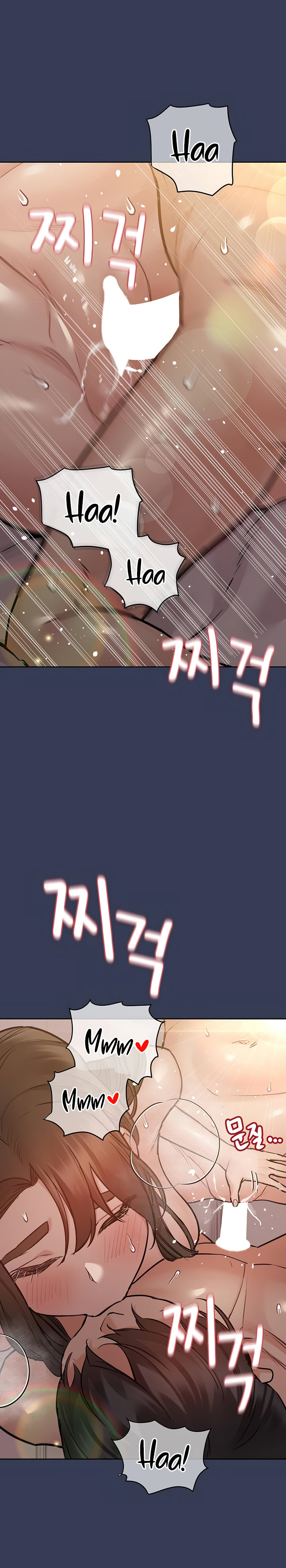 Keep it a Secret from Your Mother! - Chapter 52 Page 7