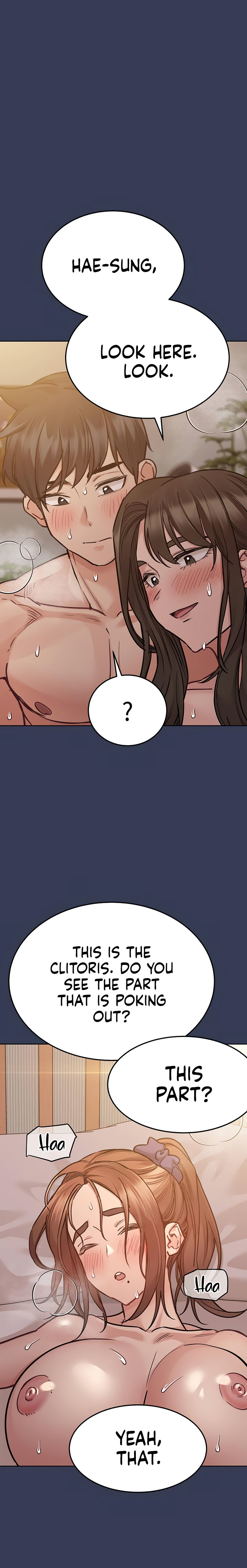 Keep it a Secret from Your Mother! - Chapter 52 Page 9