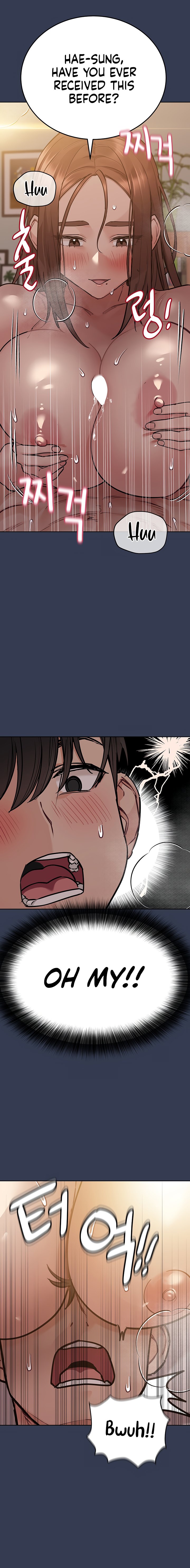 Keep it a Secret from Your Mother! - Chapter 53 Page 15