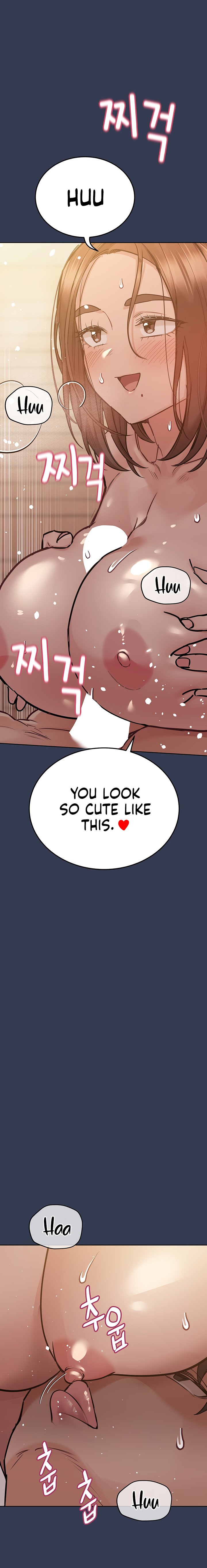 Keep it a Secret from Your Mother! - Chapter 53 Page 18