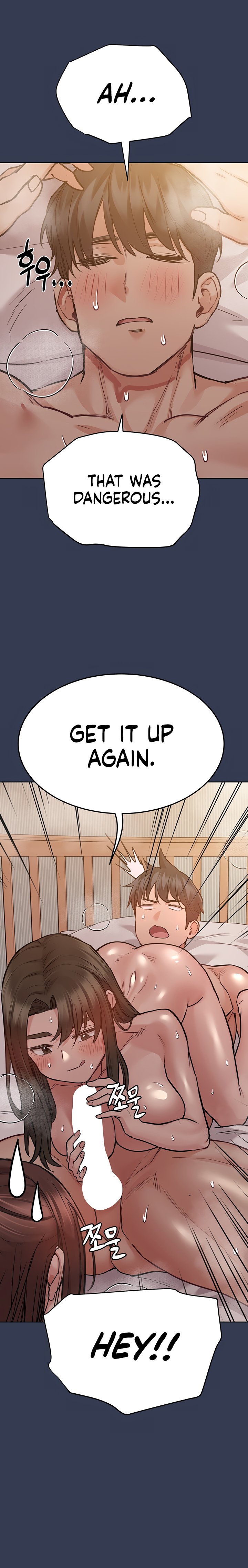 Keep it a Secret from Your Mother! - Chapter 53 Page 23