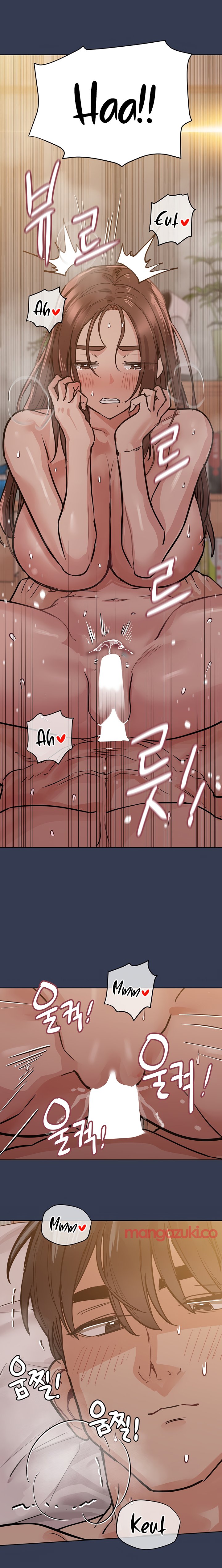 Keep it a Secret from Your Mother! - Chapter 53 Page 29