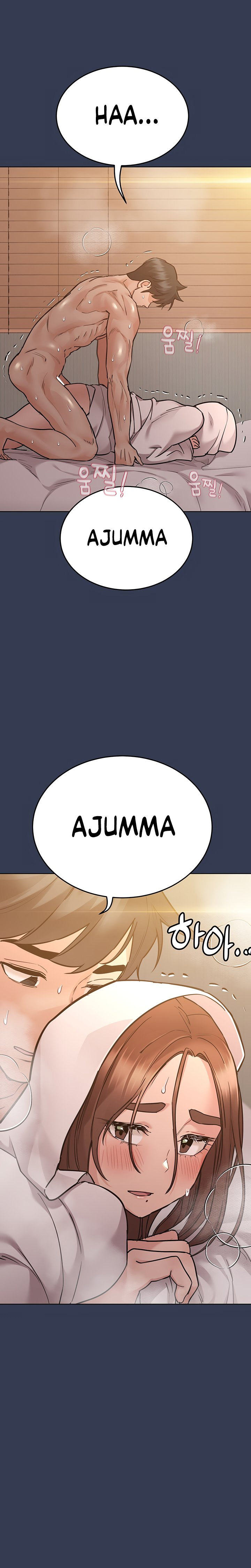 Keep it a Secret from Your Mother! - Chapter 54 Page 11