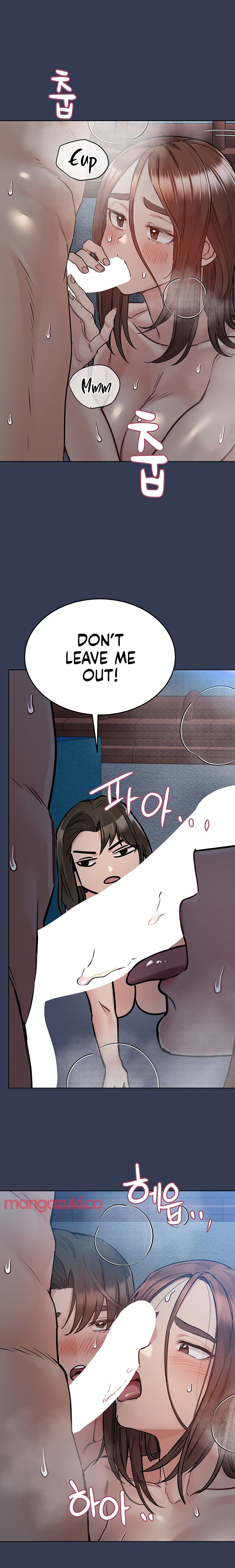 Keep it a Secret from Your Mother! - Chapter 54 Page 21