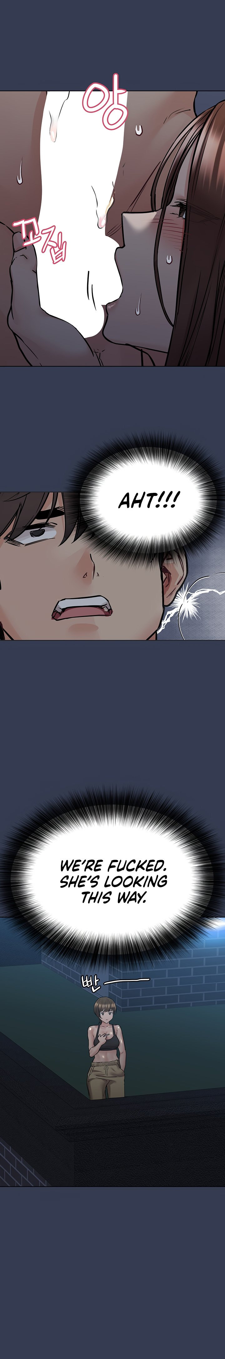 Keep it a Secret from Your Mother! - Chapter 54 Page 27