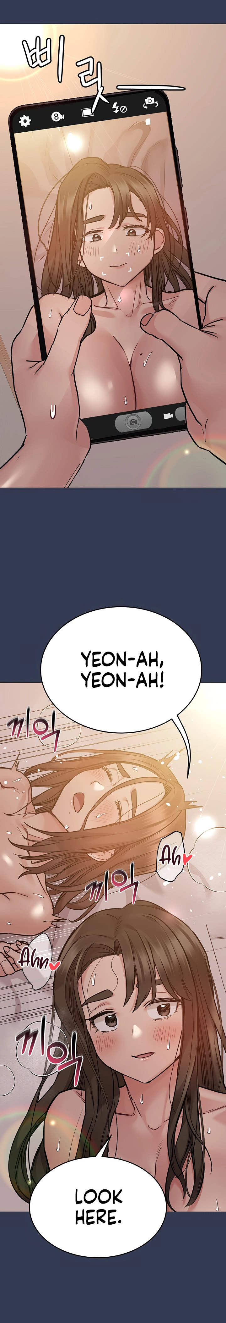 Keep it a Secret from Your Mother! - Chapter 54 Page 3