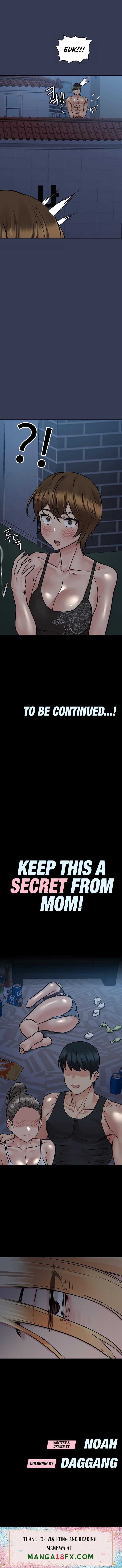 Keep it a Secret from Your Mother! - Chapter 54 Page 30