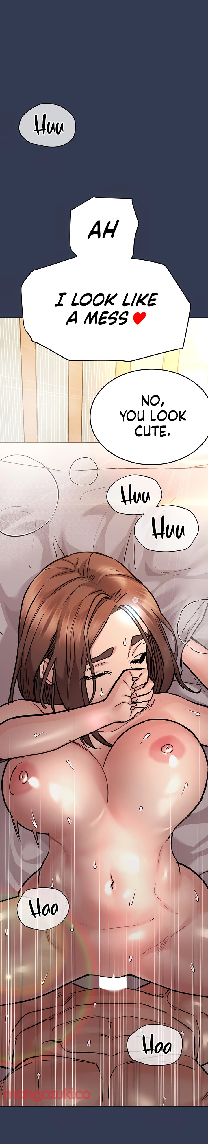 Keep it a Secret from Your Mother! - Chapter 54 Page 5