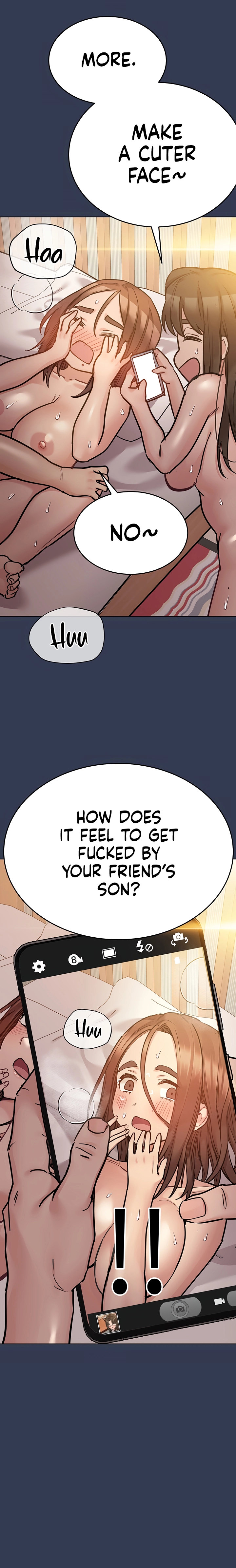 Keep it a Secret from Your Mother! - Chapter 54 Page 6