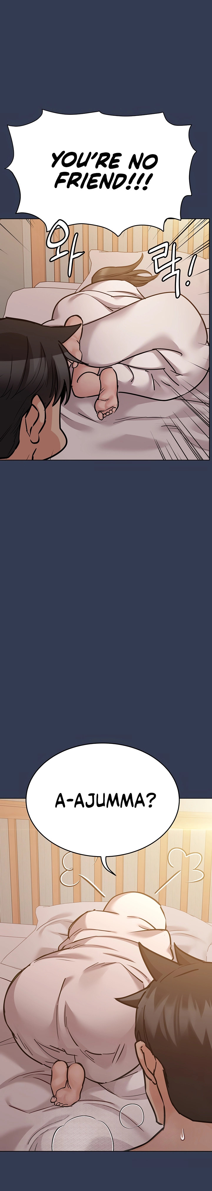 Keep it a Secret from Your Mother! - Chapter 54 Page 8