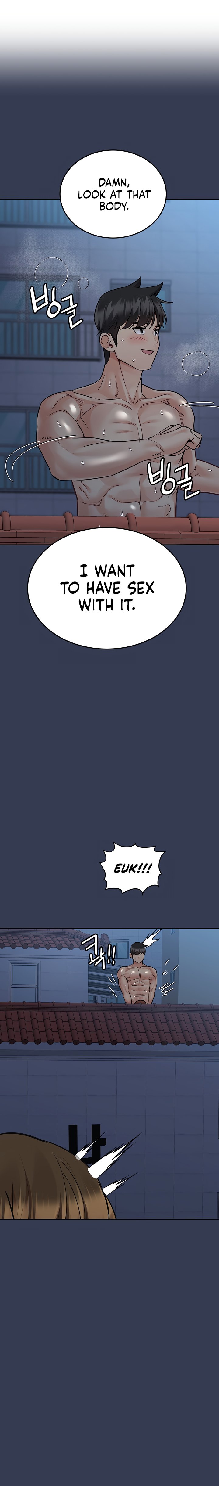 Keep it a Secret from Your Mother! - Chapter 55 Page 2