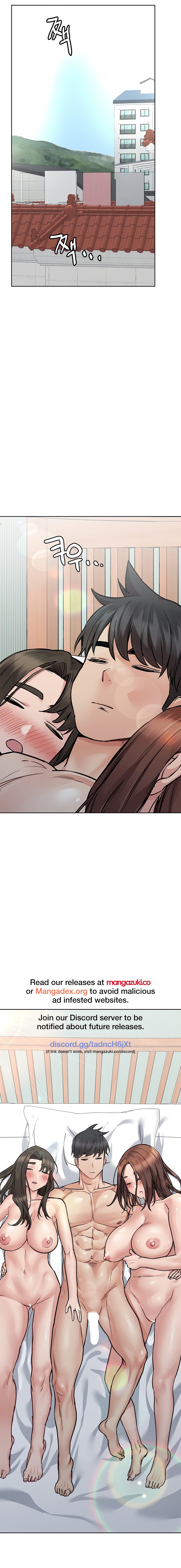 Keep it a Secret from Your Mother! - Chapter 55 Page 28