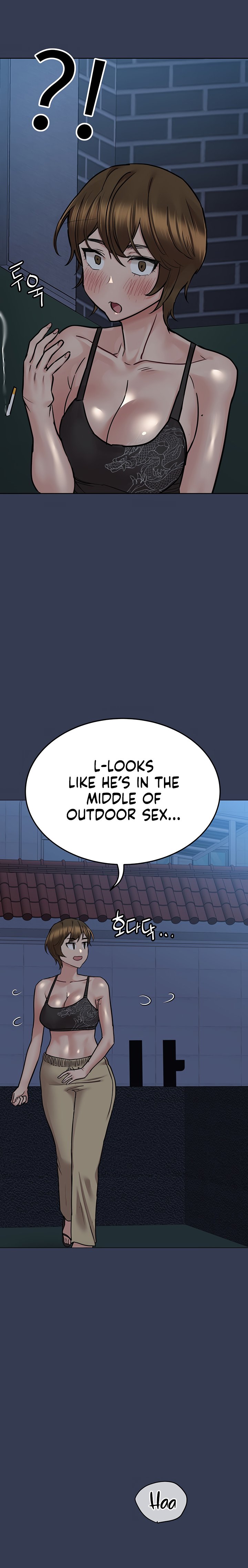 Keep it a Secret from Your Mother! - Chapter 55 Page 3