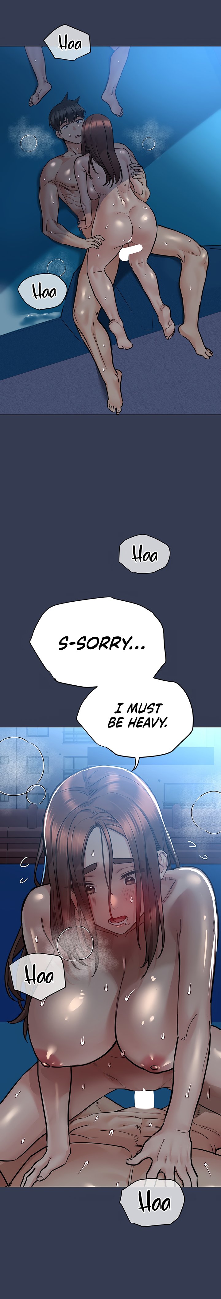 Keep it a Secret from Your Mother! - Chapter 55 Page 4