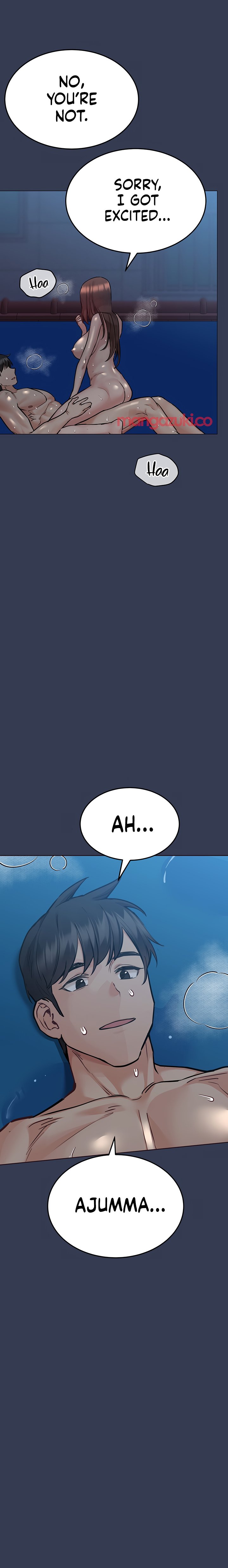 Keep it a Secret from Your Mother! - Chapter 55 Page 5