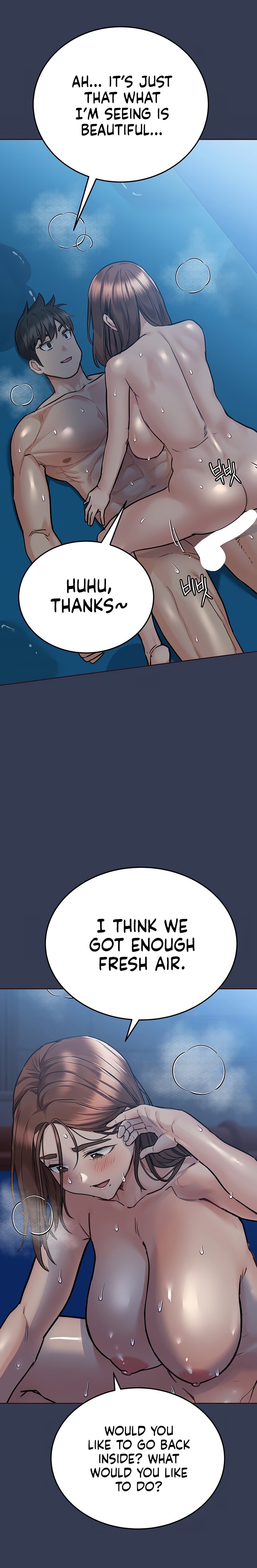 Keep it a Secret from Your Mother! - Chapter 55 Page 7