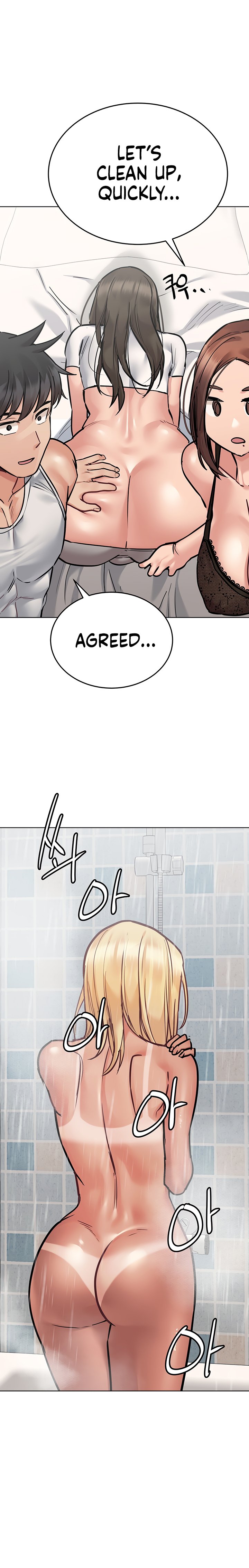 Keep it a Secret from Your Mother! - Chapter 56 Page 10