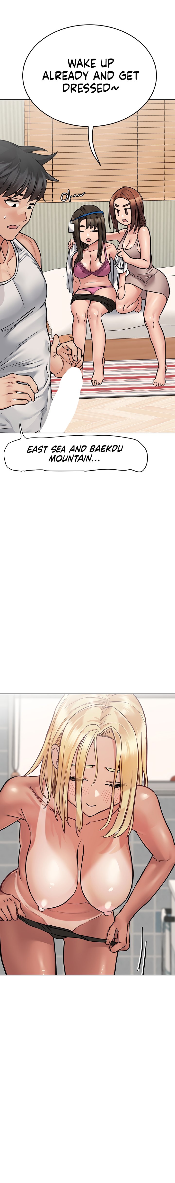 Keep it a Secret from Your Mother! - Chapter 56 Page 11