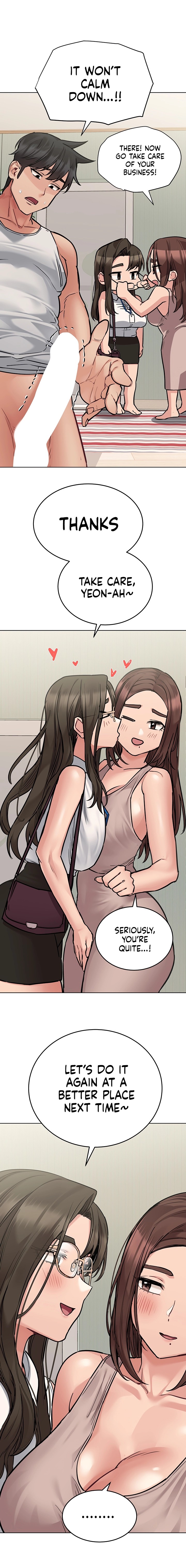 Keep it a Secret from Your Mother! - Chapter 56 Page 12