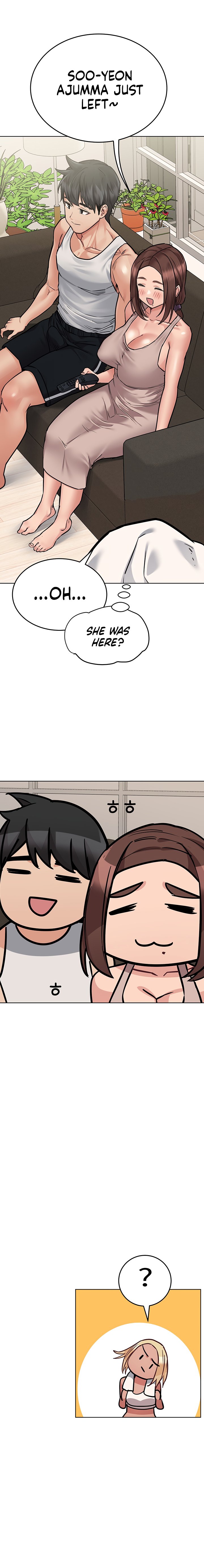 Keep it a Secret from Your Mother! - Chapter 56 Page 14