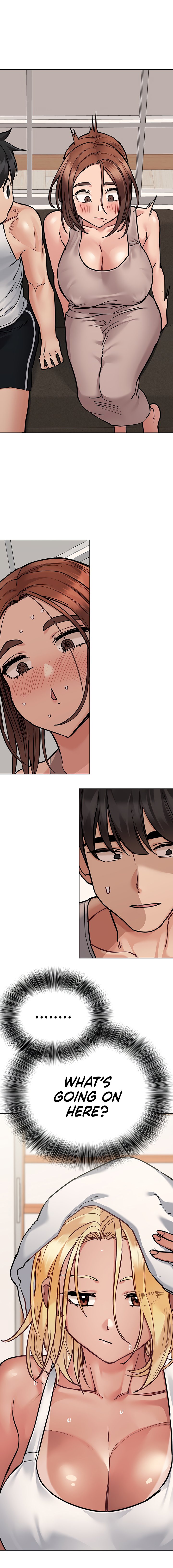 Keep it a Secret from Your Mother! - Chapter 56 Page 20