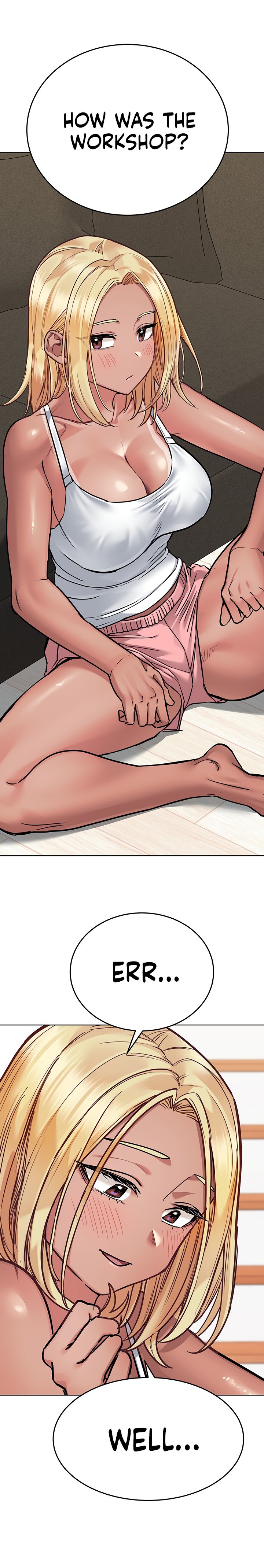 Keep it a Secret from Your Mother! - Chapter 56 Page 24