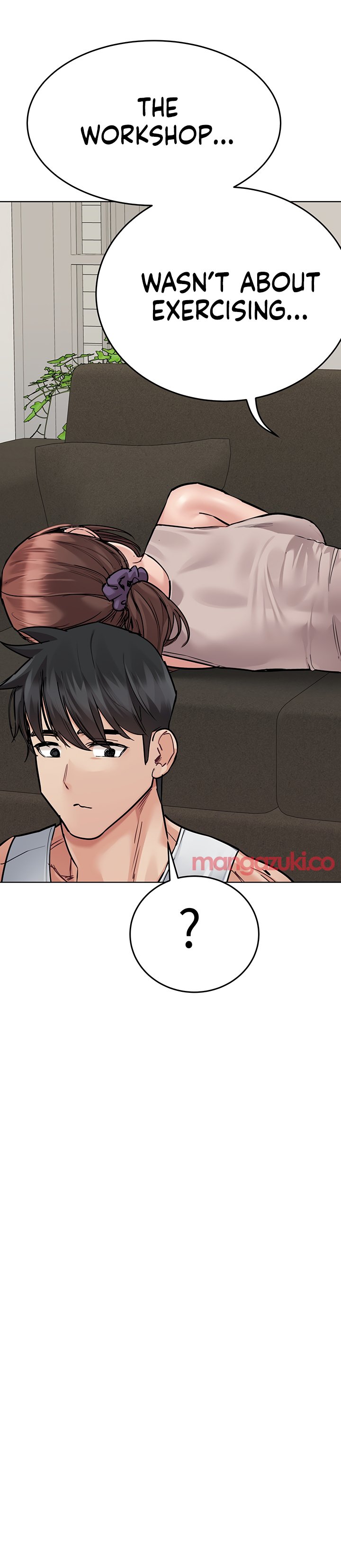 Keep it a Secret from Your Mother! - Chapter 56 Page 25