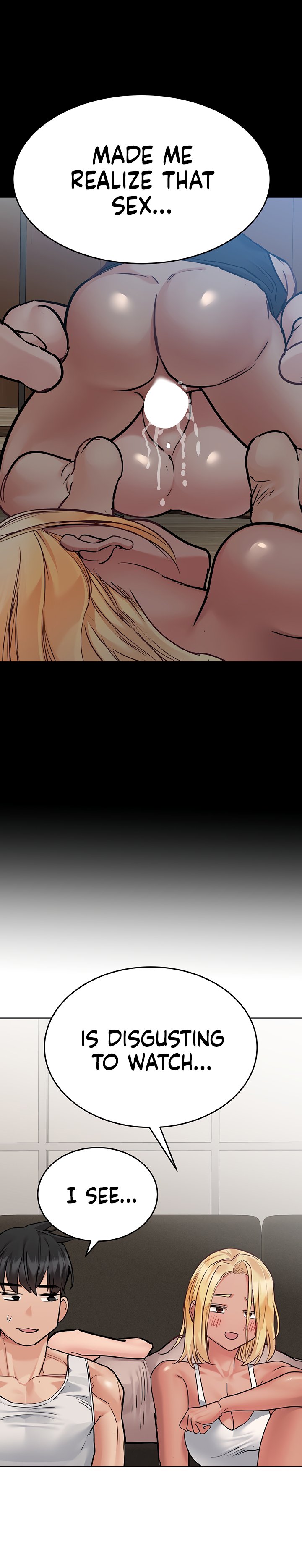 Keep it a Secret from Your Mother! - Chapter 56 Page 27