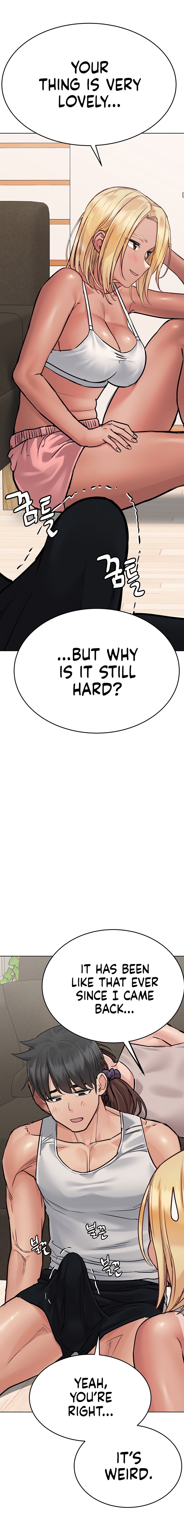 Keep it a Secret from Your Mother! - Chapter 56 Page 28