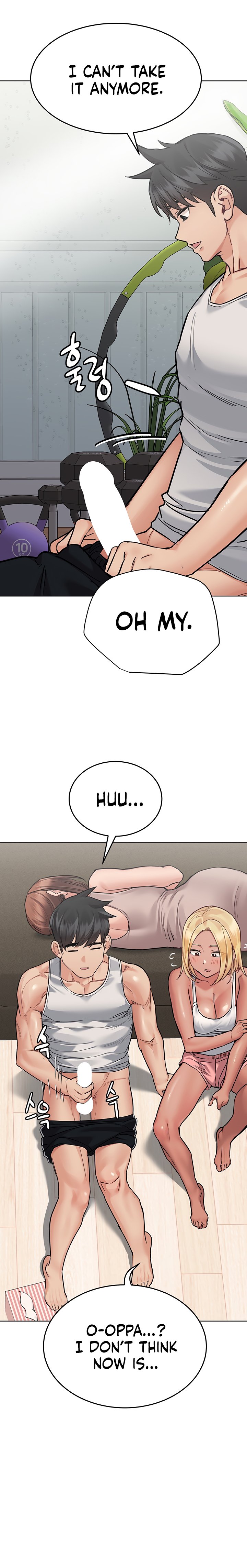 Keep it a Secret from Your Mother! - Chapter 56 Page 29