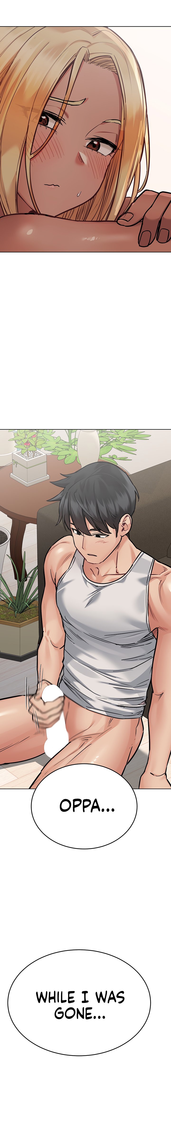 Keep it a Secret from Your Mother! - Chapter 56 Page 31