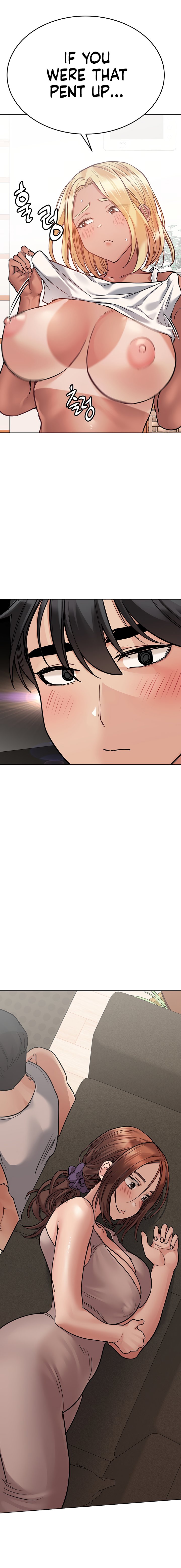 Keep it a Secret from Your Mother! - Chapter 56 Page 32