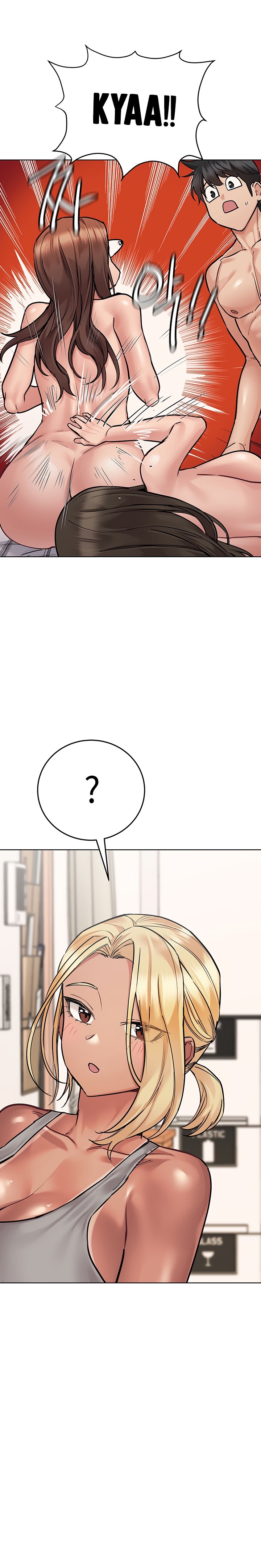 Keep it a Secret from Your Mother! - Chapter 56 Page 4