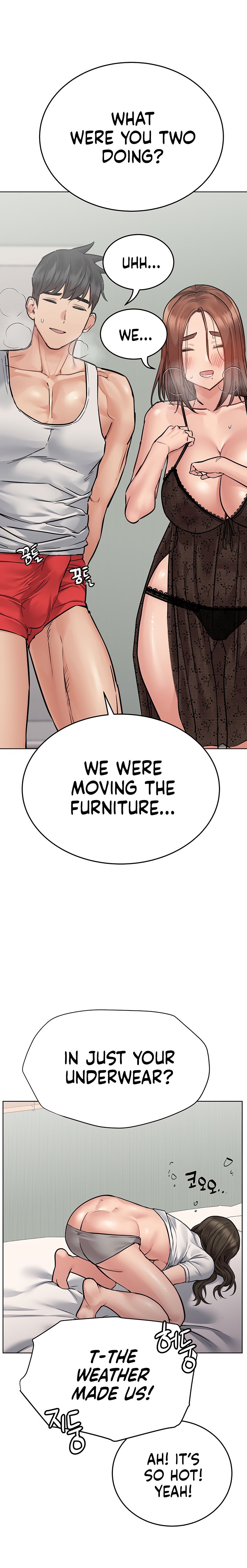 Keep it a Secret from Your Mother! - Chapter 56 Page 7