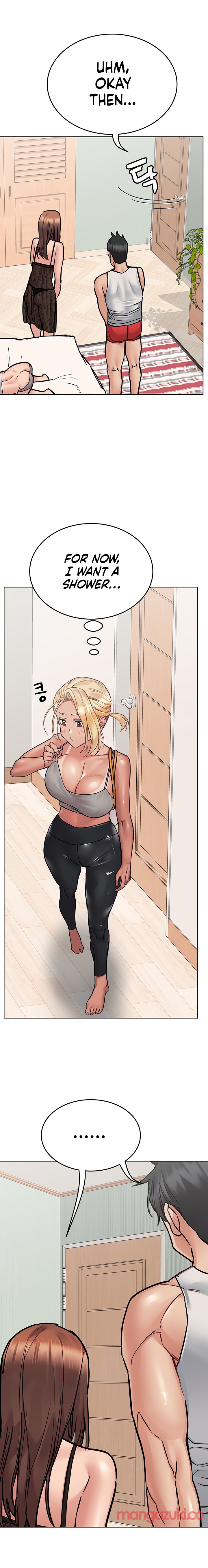 Keep it a Secret from Your Mother! - Chapter 56 Page 9