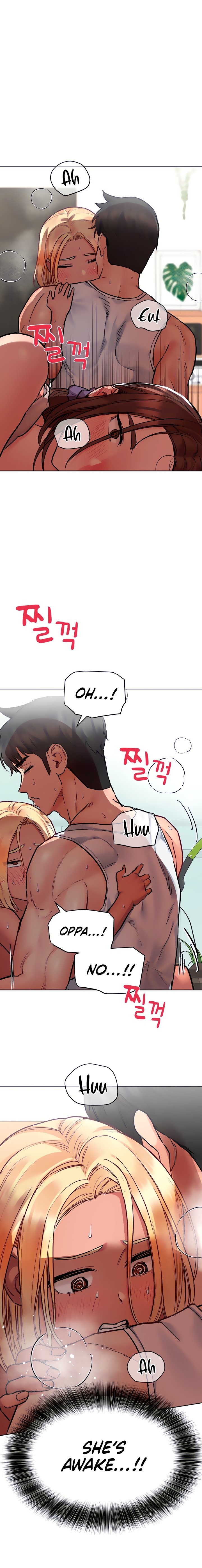 Keep it a Secret from Your Mother! - Chapter 57 Page 11