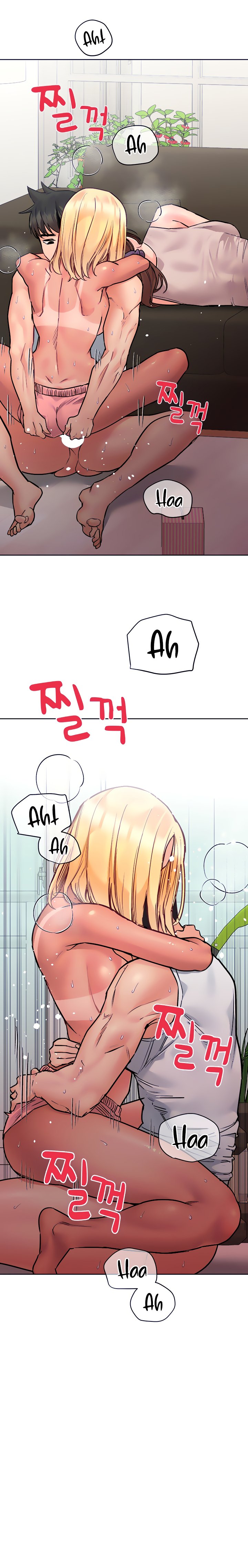 Keep it a Secret from Your Mother! - Chapter 57 Page 12