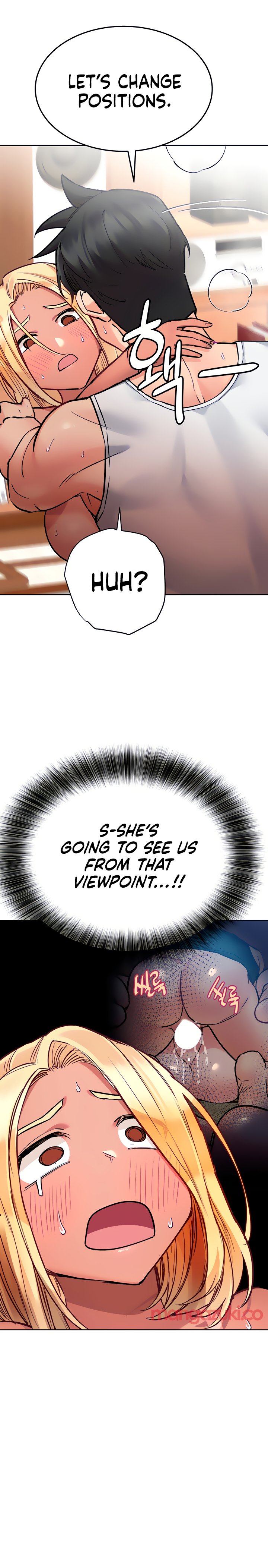 Keep it a Secret from Your Mother! - Chapter 57 Page 13