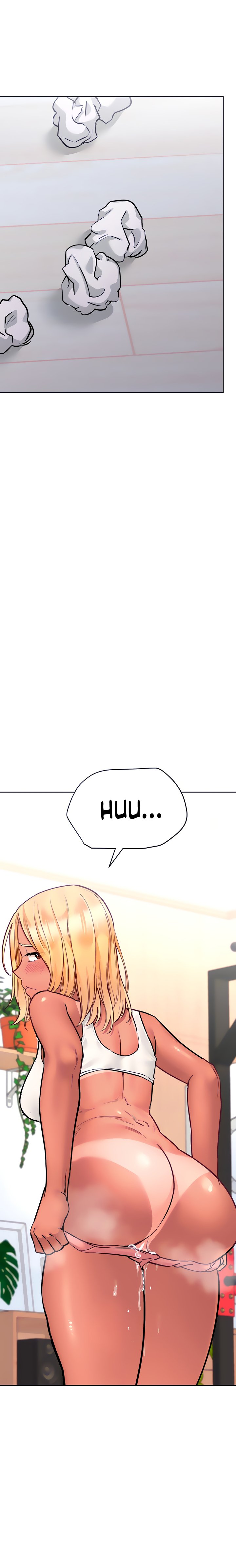 Keep it a Secret from Your Mother! - Chapter 57 Page 18