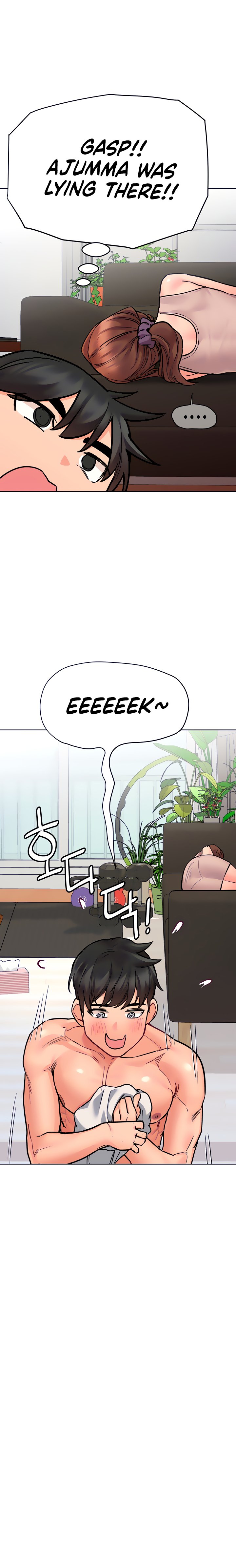 Keep it a Secret from Your Mother! - Chapter 57 Page 20