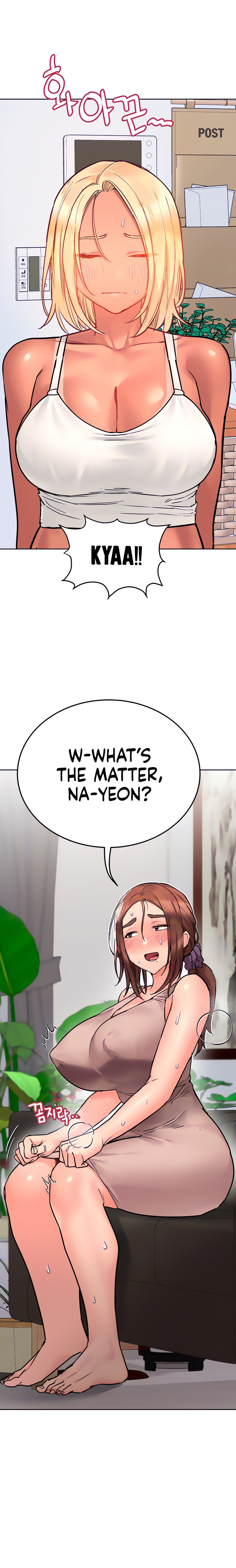 Keep it a Secret from Your Mother! - Chapter 57 Page 26