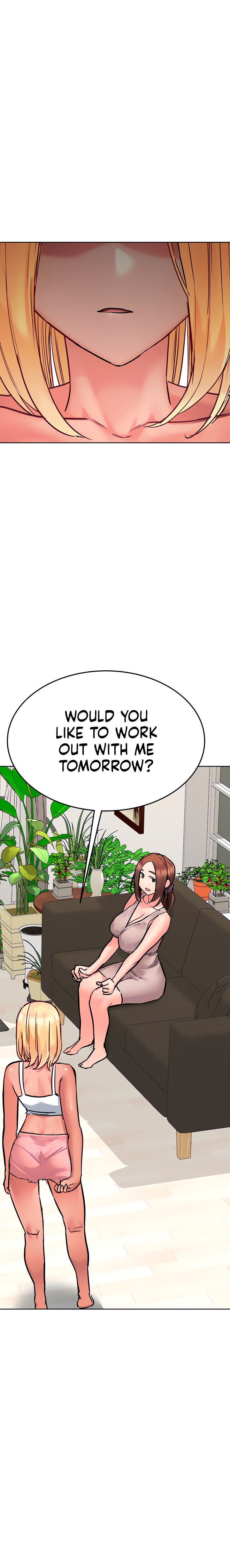 Keep it a Secret from Your Mother! - Chapter 57 Page 27