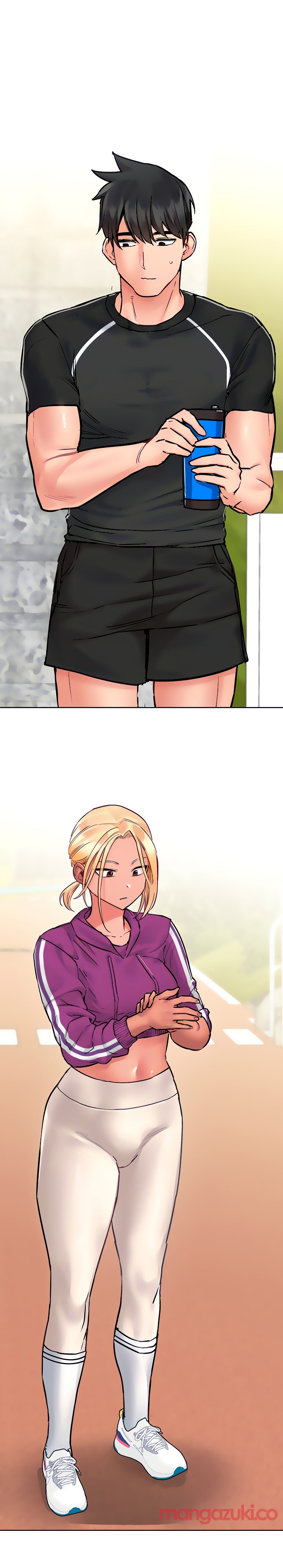 Keep it a Secret from Your Mother! - Chapter 57 Page 29