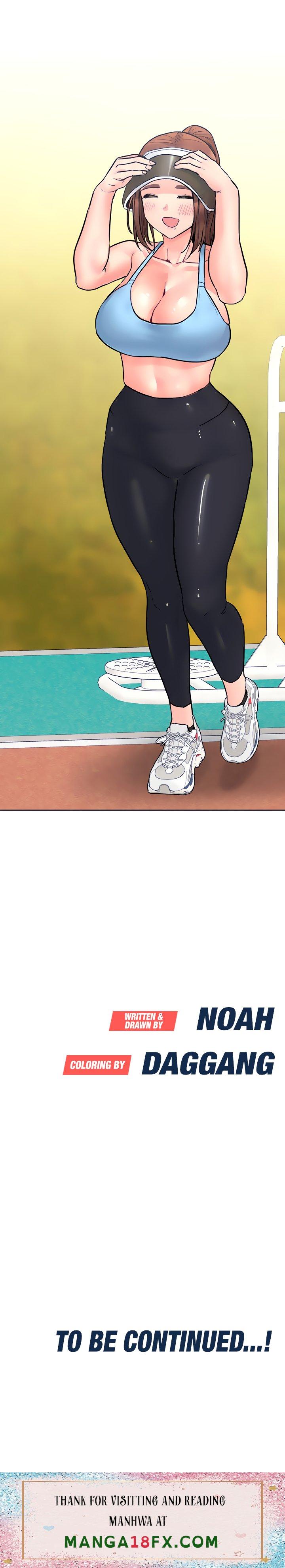 Keep it a Secret from Your Mother! - Chapter 57 Page 30