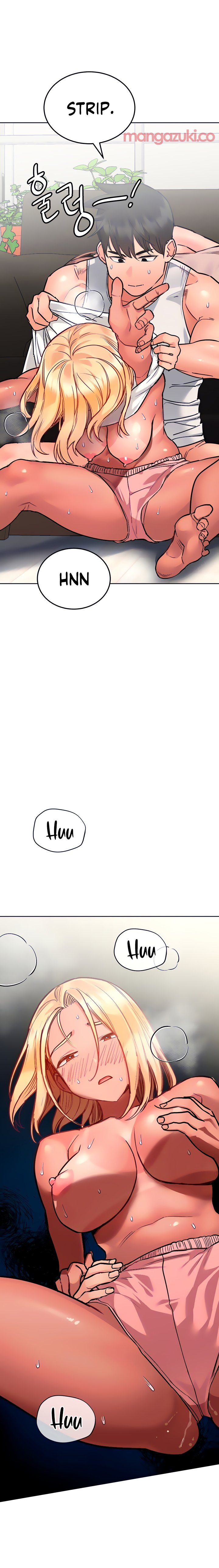 Keep it a Secret from Your Mother! - Chapter 57 Page 5