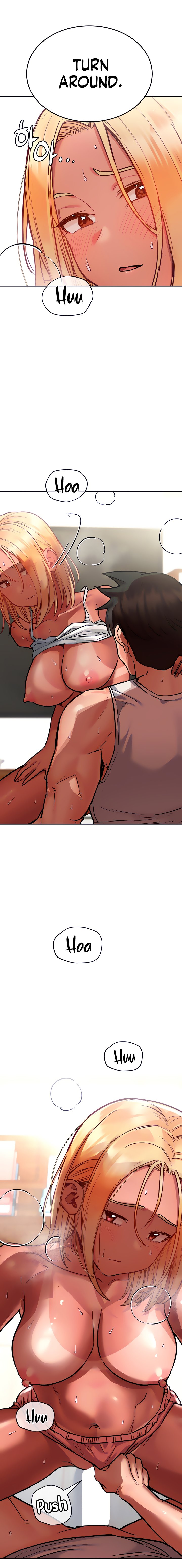 Keep it a Secret from Your Mother! - Chapter 57 Page 6