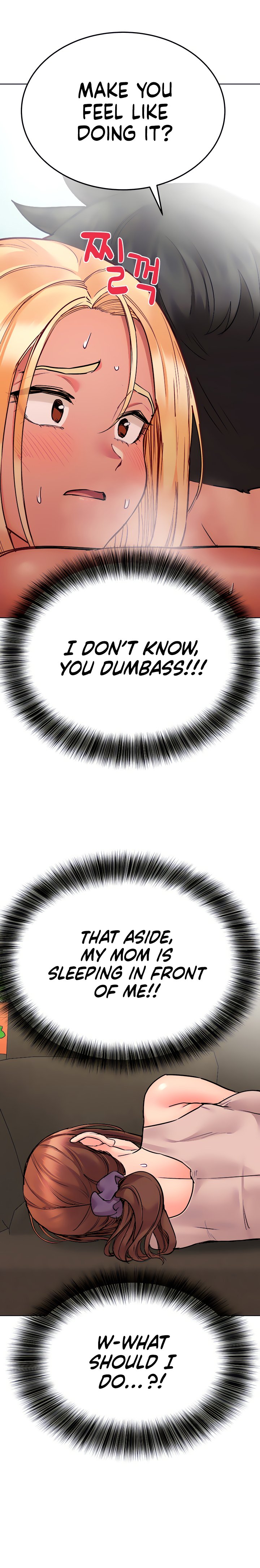 Keep it a Secret from Your Mother! - Chapter 57 Page 9