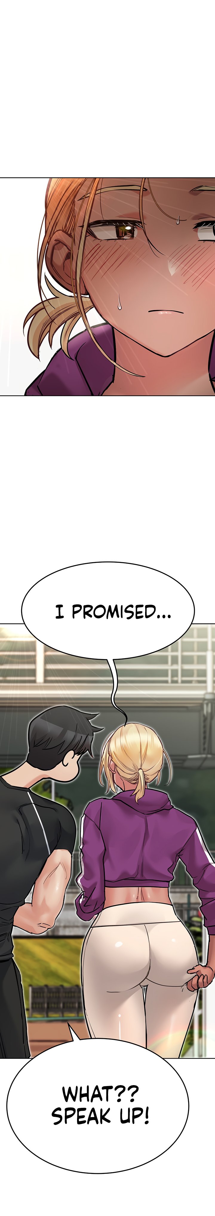 Keep it a Secret from Your Mother! - Chapter 58 Page 12